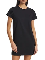 Margo Cotton T-Shirt Dress