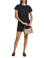 Margo Cotton T-Shirt Dress