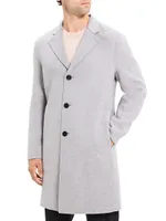 Almec Wool Overcoat