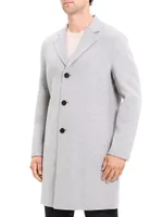 Almec Wool Overcoat