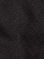 Chambers Checked Wool Single-Breasted Jacket