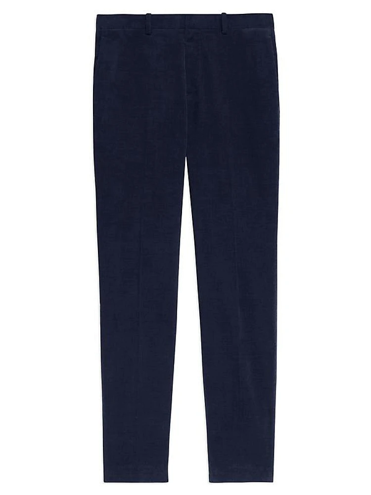 Zaine Stretch Corduroy Pants