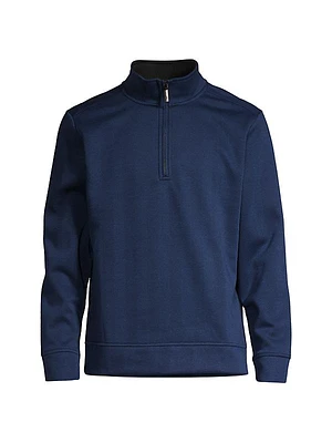 New Castle Half-Zip Pullover