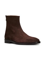 Cufar Suede Ankle Boots