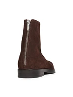 Cufar Suede Ankle Boots