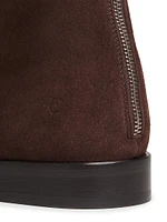 Cufar Suede Ankle Boots