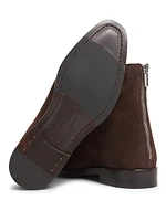 Cufar Suede Ankle Boots