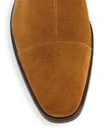 Cufar Suede Ankle Boots