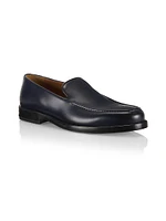 Danto Leather Slip-On Loafers