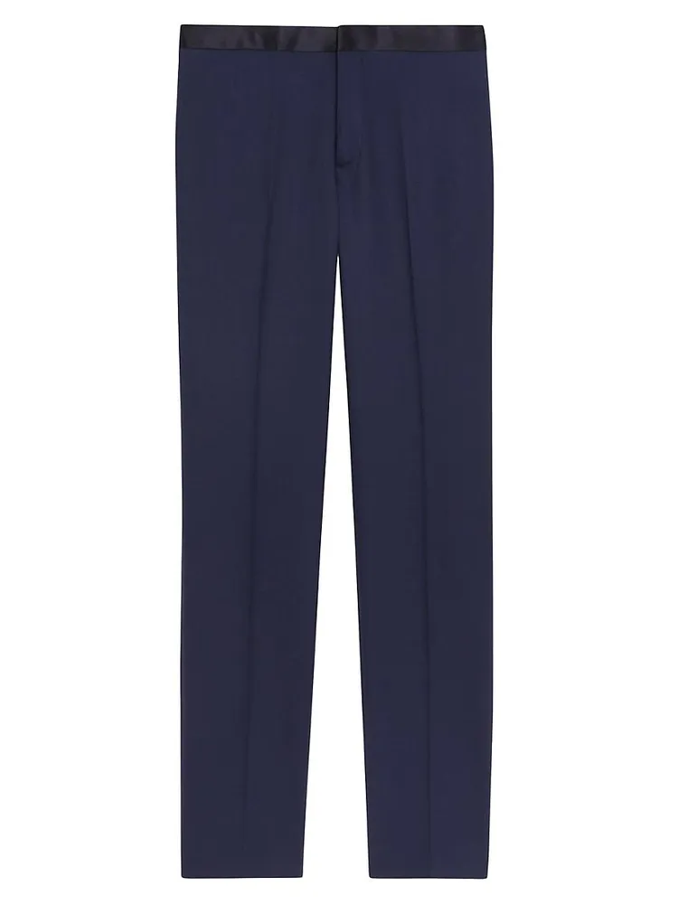 Mayer Wool Tuxedo Pants