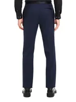 Mayer Wool Tuxedo Pants