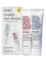 Scalp Revival Shampoo + Don't Despair, Repair! Hair Mask Travel Gift Set