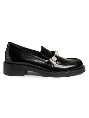 Portia Bold Loafers