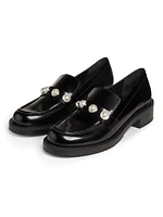 Portia Bold Loafers