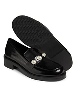 Portia Bold Loafers