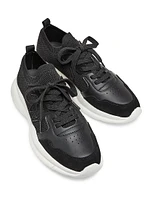 5050 Logo Low-Top Sneakers