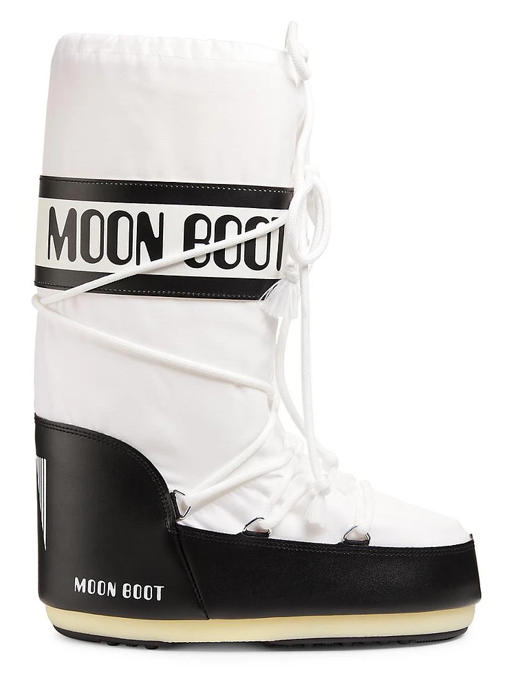 Unisex Icon Nylon Boots