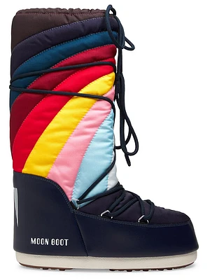 Icon Rainbow Snow Boots