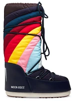 Icon Rainbow Snow Boots