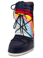 Icon Rainbow Snow Boots