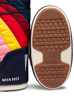 Icon Rainbow Snow Boots