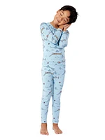 Baby's, Little Kid's & Kid's Polar Express Pajamas Set