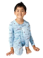 Baby's, Little Kid's & Kid's Polar Express Pajamas Set