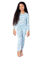 Baby's, Little Kid's & Kid's Polar Express Pajamas Set