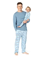 Baby's Polar Express Convertible Footie