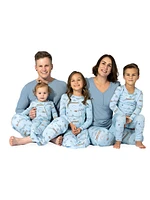 Baby's Polar Express Convertible Footie