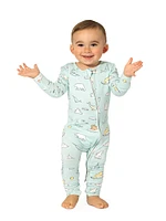 Baby's & Little Kid's Polar Antarctic Graphic Coverall