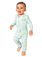 Baby's & Little Kid's Polar Antarctic Graphic Coverall