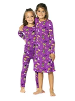 Little Girl's & Halloween Paw Patrol Long-Sleeve Dress