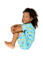 Baby's, Little Kid's & Baby Shark T-Shirt Shorts Pajama Set