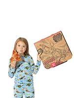 Little Kid's & Teenage Mutant Ninja Turtles: Mayhem Movie Pajamas Set