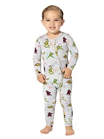 Baby Boy's Teenage Mutant Ninja Turtles Convertible Footie