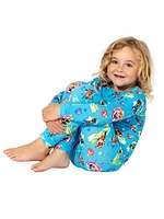 Baby Girl's & Little Paw Patrol Mighty Movie Pajama Set