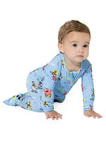 Baby's & Little Kid's SpongeBob SquarePants Convertible Footie