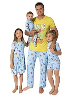 Baby's & Little Kid's SpongeBob SquarePants Convertible Footie