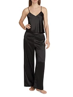 Glamour Satin Lounge Pants