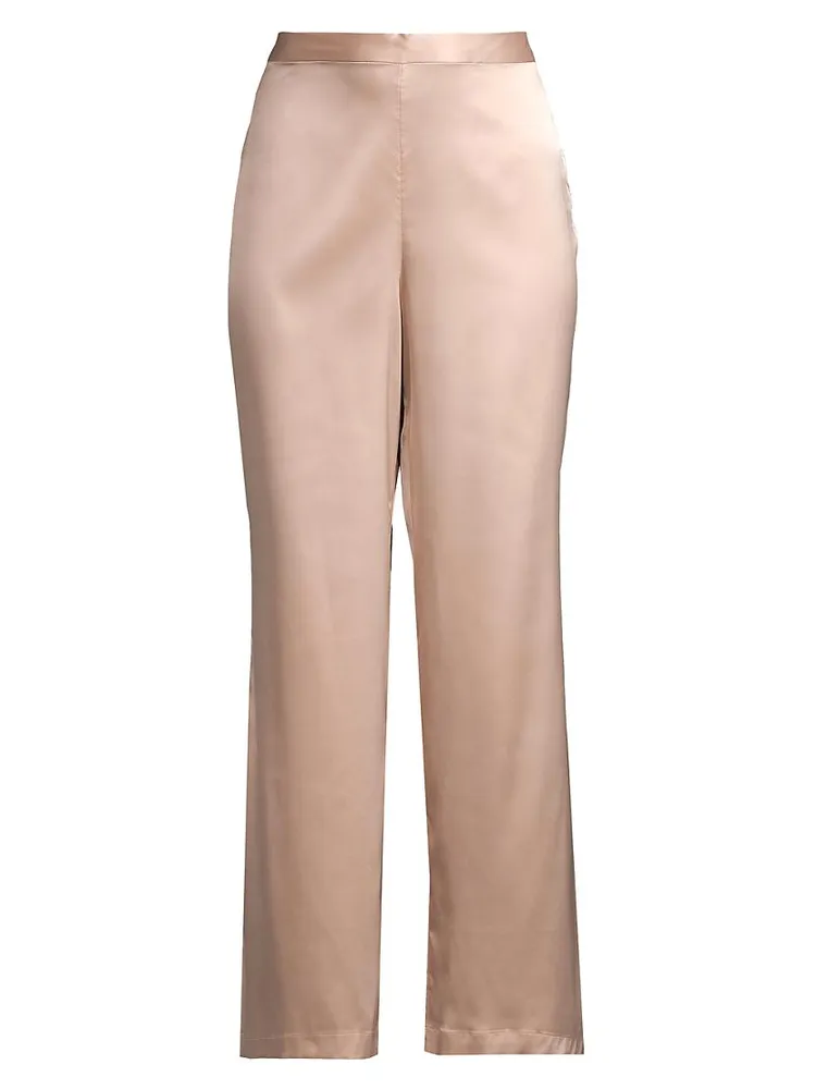 Glamour Satin Lounge Pants