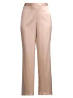 Glamour Satin Lounge Pants