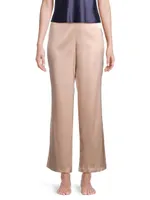 Glamour Satin Lounge Pants