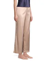 Glamour Satin Lounge Pants