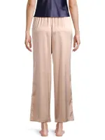 Glamour Satin Lounge Pants