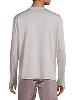 COLLECTION Long-Sleeve Swim T-Shirt