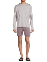 COLLECTION Long-Sleeve Swim T-Shirt