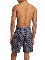 COLLECTION Fish Swim Shorts