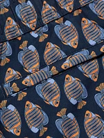 COLLECTION Fish Swim Shorts