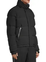 Heritage Joel Hooded Down Jacket